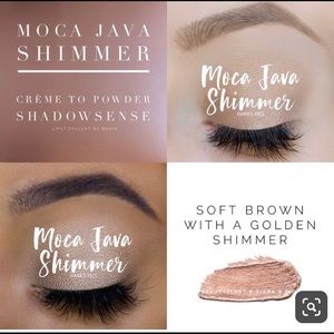 Moca Java Shimmer ShadowSense
